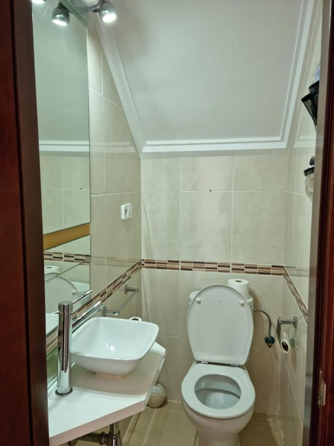 克萨达城Agradable Adosado Con Piscina别墅 外观 照片