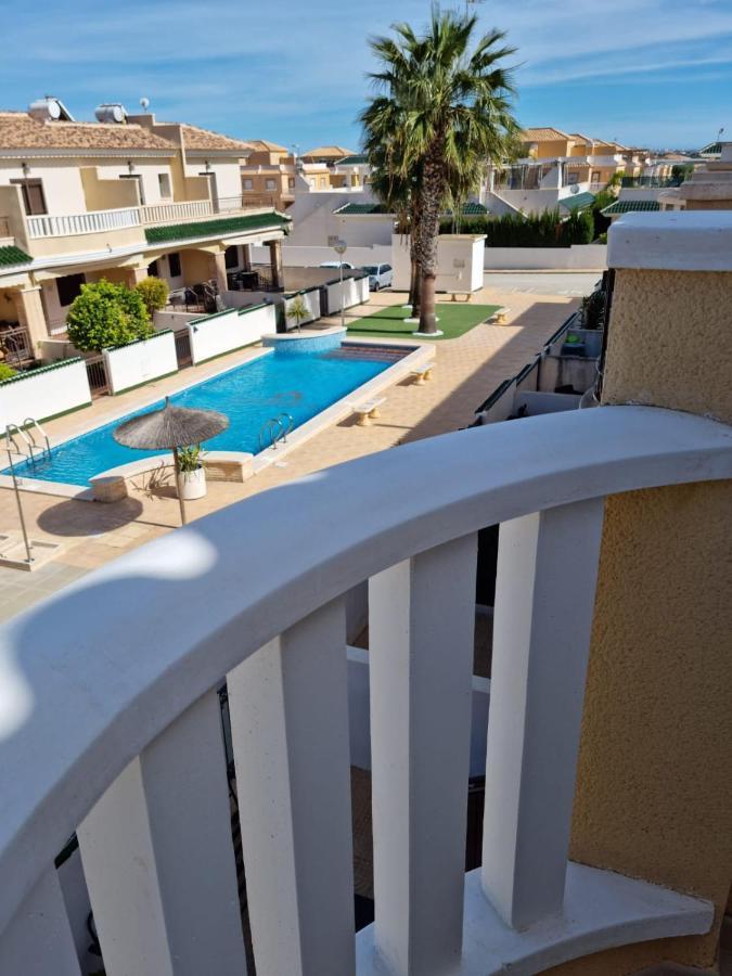 克萨达城Agradable Adosado Con Piscina别墅 外观 照片