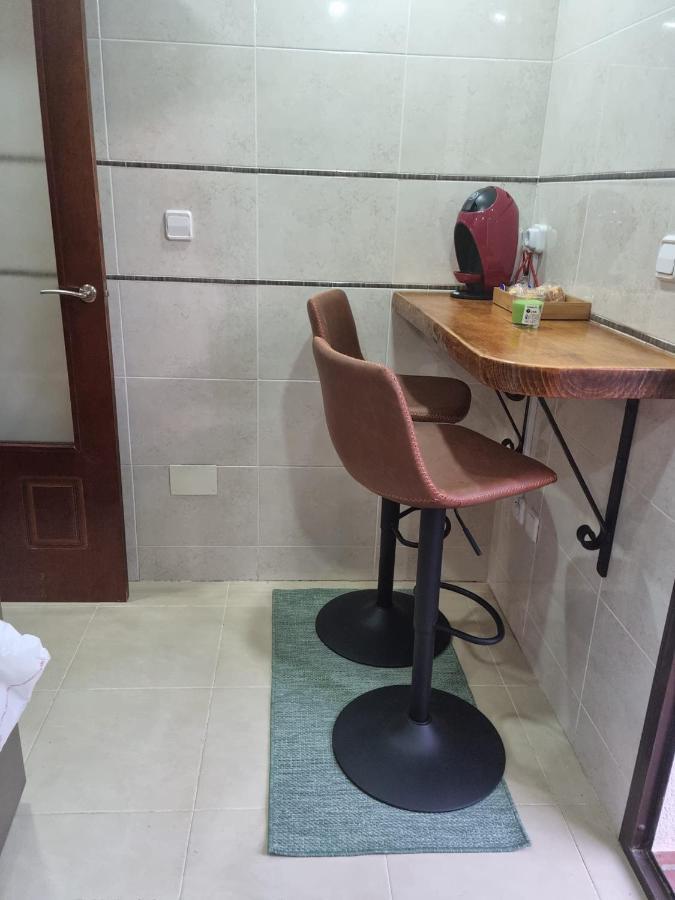 克萨达城Agradable Adosado Con Piscina别墅 外观 照片