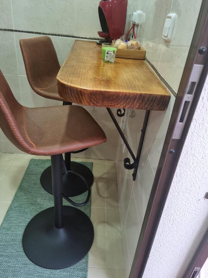 克萨达城Agradable Adosado Con Piscina别墅 外观 照片